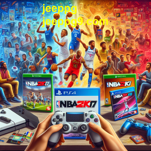 A Evolução dos Jogos de Esporte: Uma Experiência Cativante para Gamers e Fãs