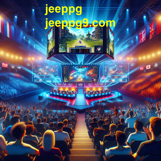 A Ascensão dos Torneios de Jogos: Uma Nova Era de Competição